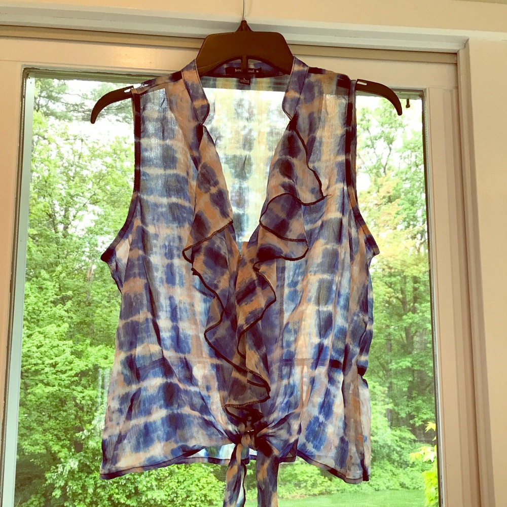 HeartSoul blouse